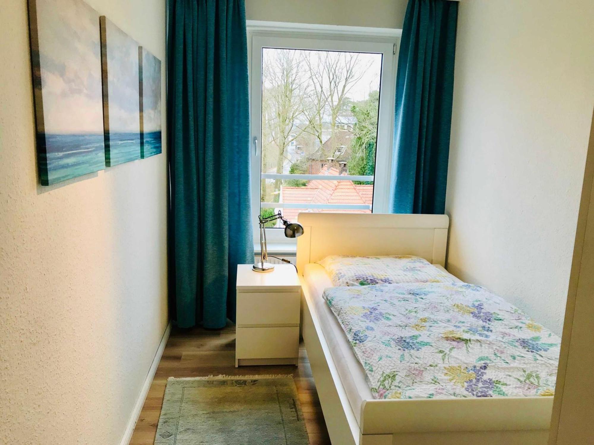 Ferienwohnung Skowronek am Kurpark Glucksburg Bagian luar foto