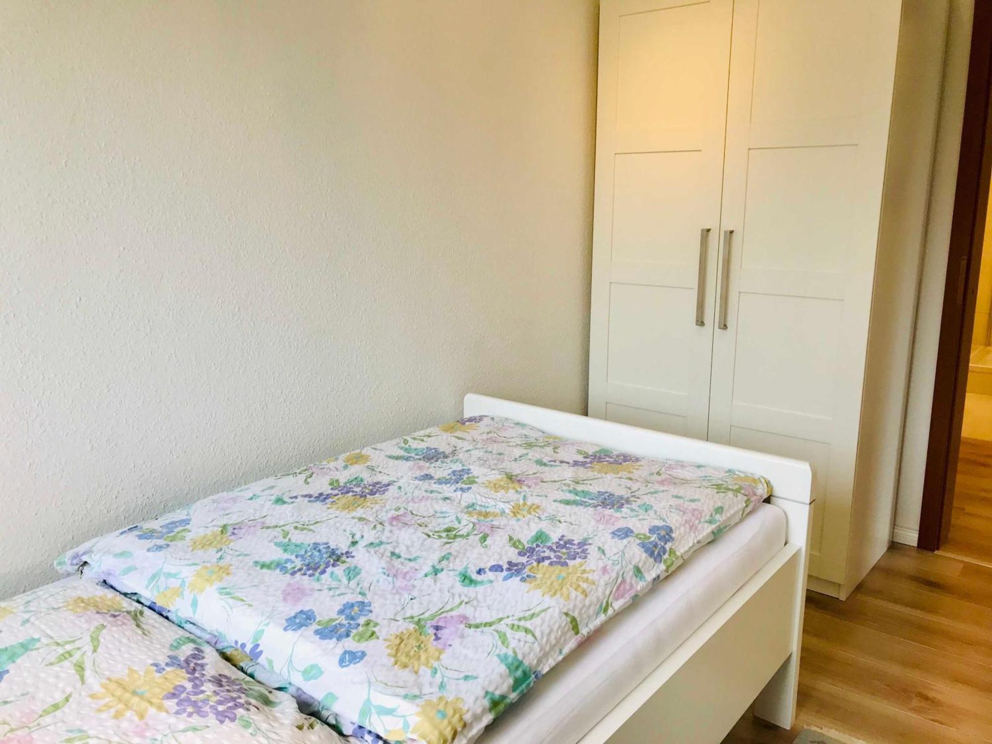 Ferienwohnung Skowronek am Kurpark Glucksburg Bagian luar foto