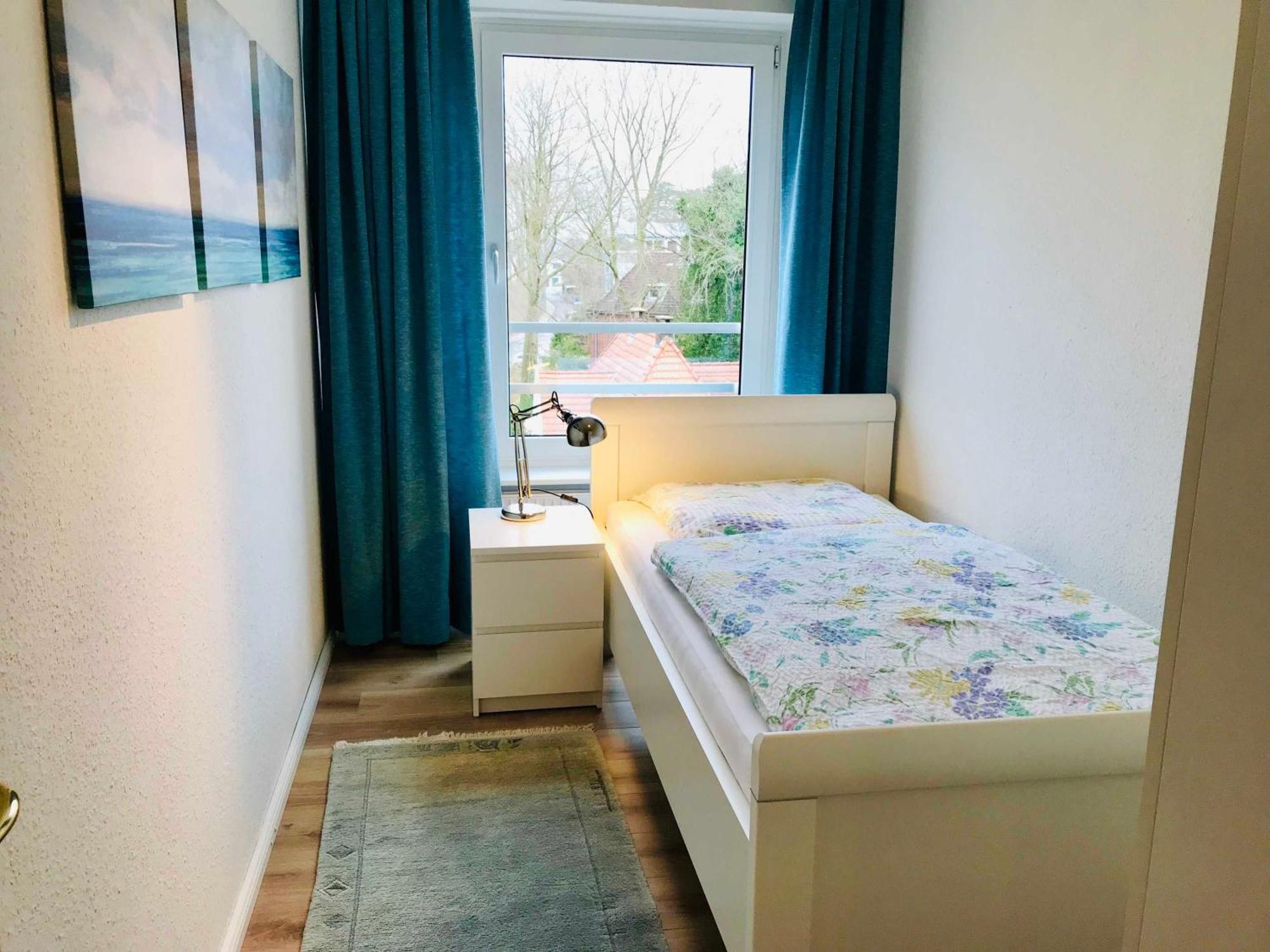 Ferienwohnung Skowronek am Kurpark Glucksburg Bagian luar foto