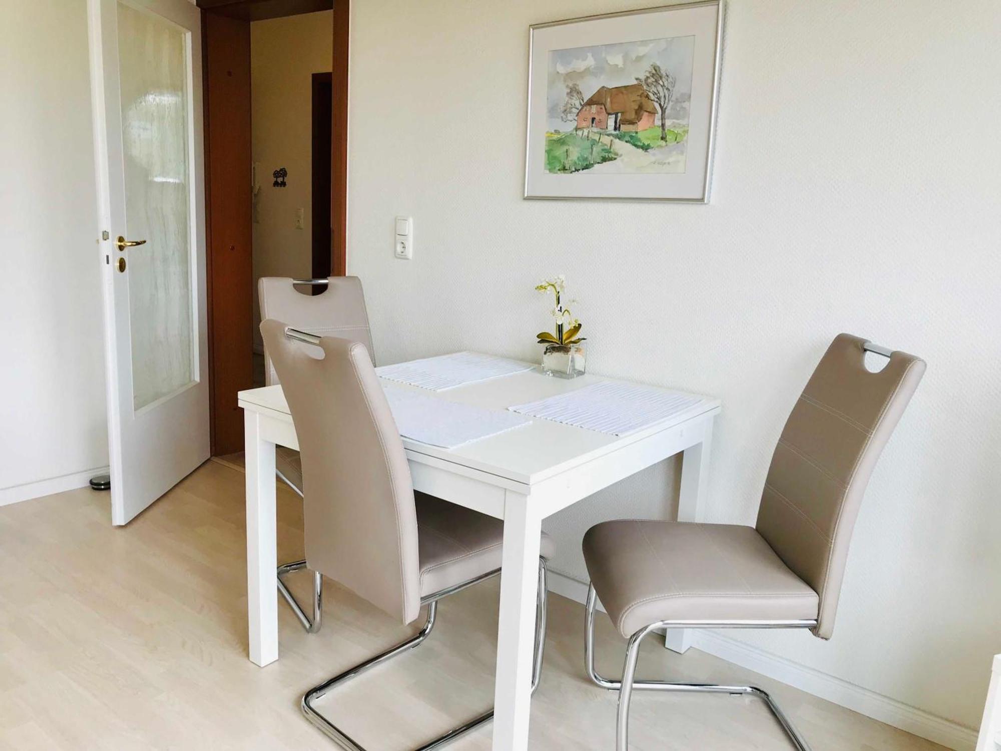 Ferienwohnung Skowronek am Kurpark Glucksburg Bagian luar foto